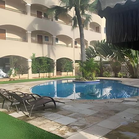 Hosts Br - La Serena Suite Cumbuco Exterior foto